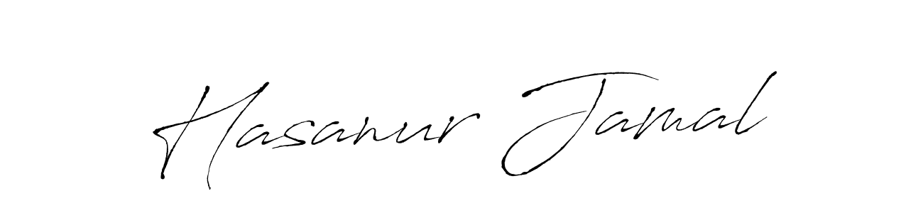 if you are searching for the best signature style for your name Hasanur Jamal. so please give up your signature search. here we have designed multiple signature styles  using Antro_Vectra. Hasanur Jamal signature style 6 images and pictures png