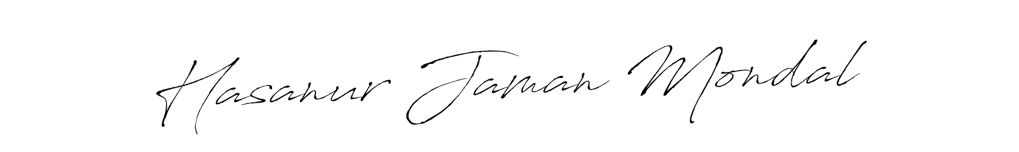 if you are searching for the best signature style for your name Hasanur Jaman Mondal. so please give up your signature search. here we have designed multiple signature styles  using Antro_Vectra. Hasanur Jaman Mondal signature style 6 images and pictures png