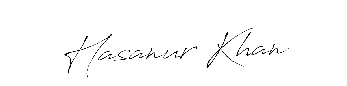 It looks lik you need a new signature style for name Hasanur Khan. Design unique handwritten (Antro_Vectra) signature with our free signature maker in just a few clicks. Hasanur Khan signature style 6 images and pictures png