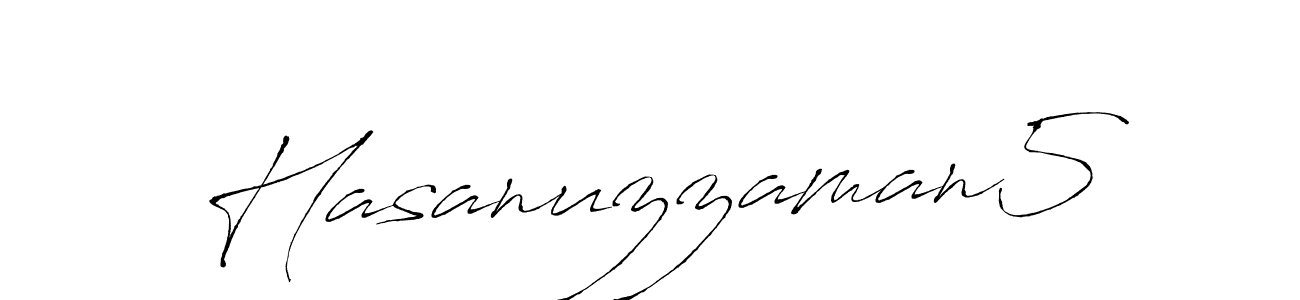 Once you've used our free online signature maker to create your best signature Antro_Vectra style, it's time to enjoy all of the benefits that Hasanuzzaman5 name signing documents. Hasanuzzaman5 signature style 6 images and pictures png