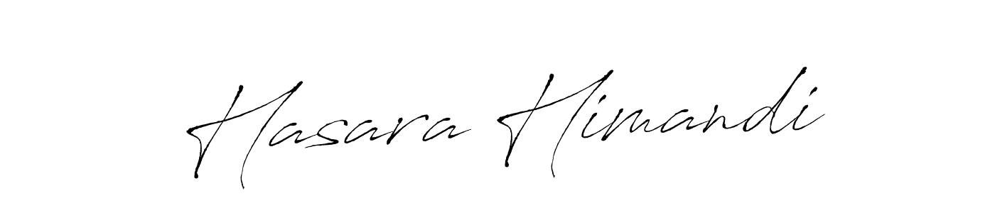 Also we have Hasara Himandi name is the best signature style. Create professional handwritten signature collection using Antro_Vectra autograph style. Hasara Himandi signature style 6 images and pictures png