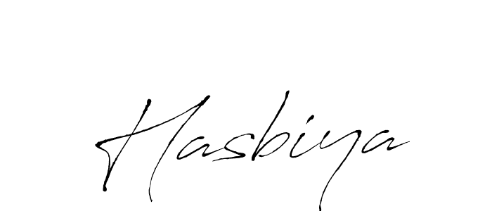 The best way (Antro_Vectra) to make a short signature is to pick only two or three words in your name. The name Hasbiya include a total of six letters. For converting this name. Hasbiya signature style 6 images and pictures png