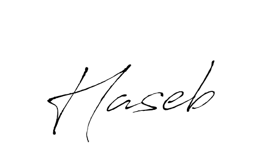 Antro_Vectra is a professional signature style that is perfect for those who want to add a touch of class to their signature. It is also a great choice for those who want to make their signature more unique. Get Haseb name to fancy signature for free. Haseb signature style 6 images and pictures png