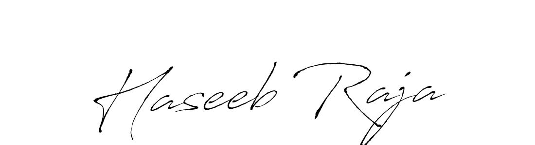 Make a beautiful signature design for name Haseeb Raja. Use this online signature maker to create a handwritten signature for free. Haseeb Raja signature style 6 images and pictures png