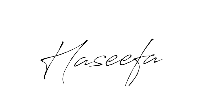Make a beautiful signature design for name Haseefa. Use this online signature maker to create a handwritten signature for free. Haseefa signature style 6 images and pictures png