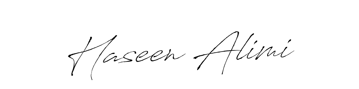 See photos of Haseen Alimi official signature by Spectra . Check more albums & portfolios. Read reviews & check more about Antro_Vectra font. Haseen Alimi signature style 6 images and pictures png