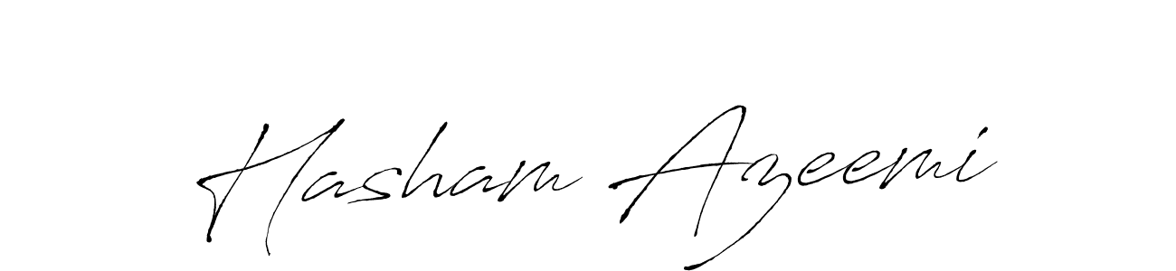 Make a short Hasham Azeemi signature style. Manage your documents anywhere anytime using Antro_Vectra. Create and add eSignatures, submit forms, share and send files easily. Hasham Azeemi signature style 6 images and pictures png