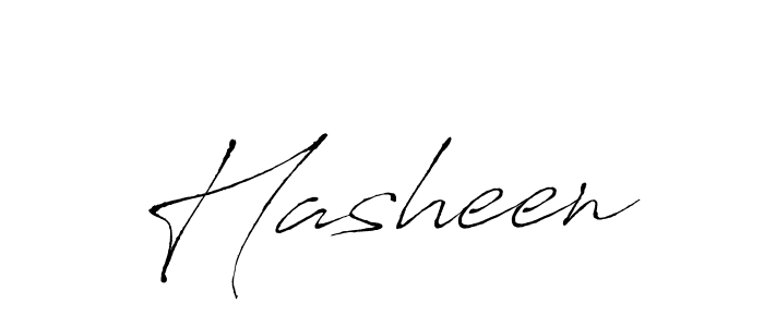 Design your own signature with our free online signature maker. With this signature software, you can create a handwritten (Antro_Vectra) signature for name Hasheen. Hasheen signature style 6 images and pictures png