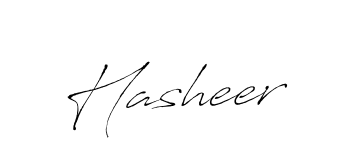 Hasheer stylish signature style. Best Handwritten Sign (Antro_Vectra) for my name. Handwritten Signature Collection Ideas for my name Hasheer. Hasheer signature style 6 images and pictures png