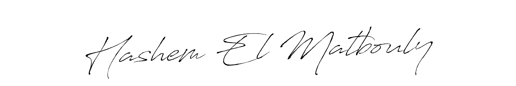 Also You can easily find your signature by using the search form. We will create Hashem El Matbouly name handwritten signature images for you free of cost using Antro_Vectra sign style. Hashem El Matbouly signature style 6 images and pictures png