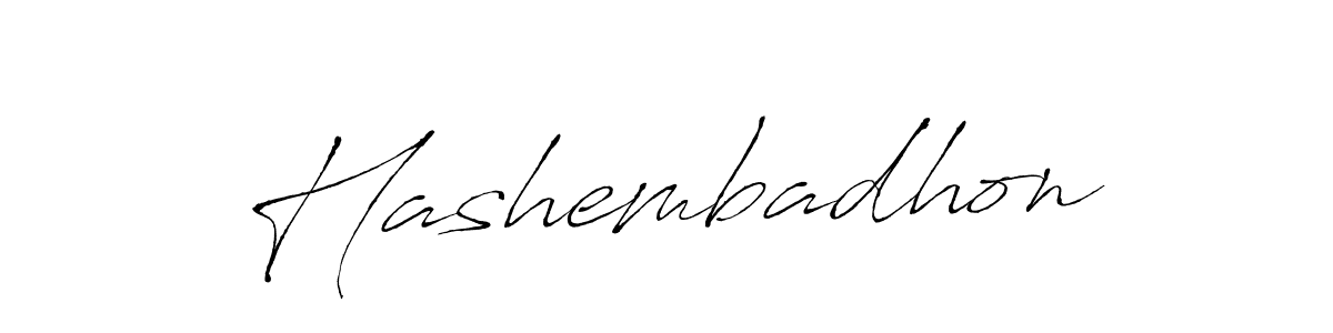Make a beautiful signature design for name Hashembadhon. Use this online signature maker to create a handwritten signature for free. Hashembadhon signature style 6 images and pictures png