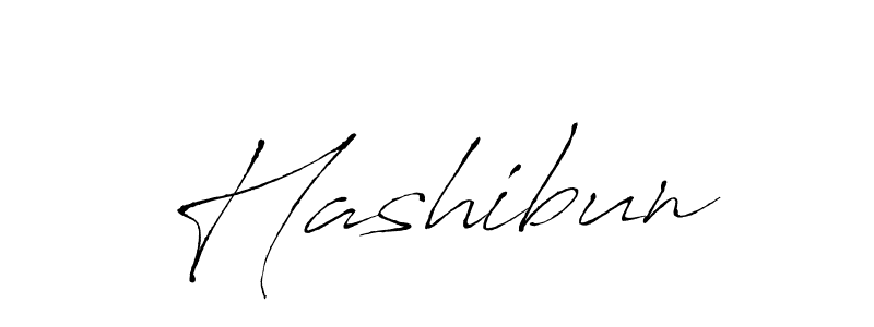 Make a beautiful signature design for name Hashibun. With this signature (Antro_Vectra) style, you can create a handwritten signature for free. Hashibun signature style 6 images and pictures png