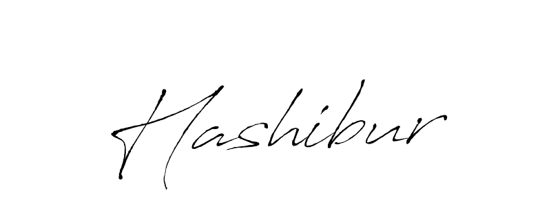 How to make Hashibur signature? Antro_Vectra is a professional autograph style. Create handwritten signature for Hashibur name. Hashibur signature style 6 images and pictures png