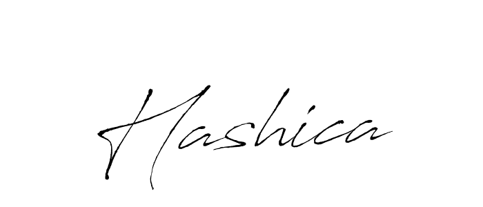 Use a signature maker to create a handwritten signature online. With this signature software, you can design (Antro_Vectra) your own signature for name Hashica. Hashica signature style 6 images and pictures png