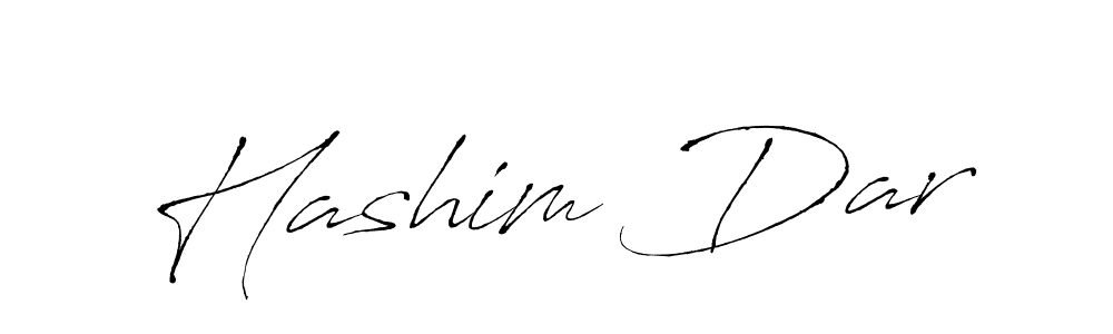 Use a signature maker to create a handwritten signature online. With this signature software, you can design (Antro_Vectra) your own signature for name Hashim Dar. Hashim Dar signature style 6 images and pictures png
