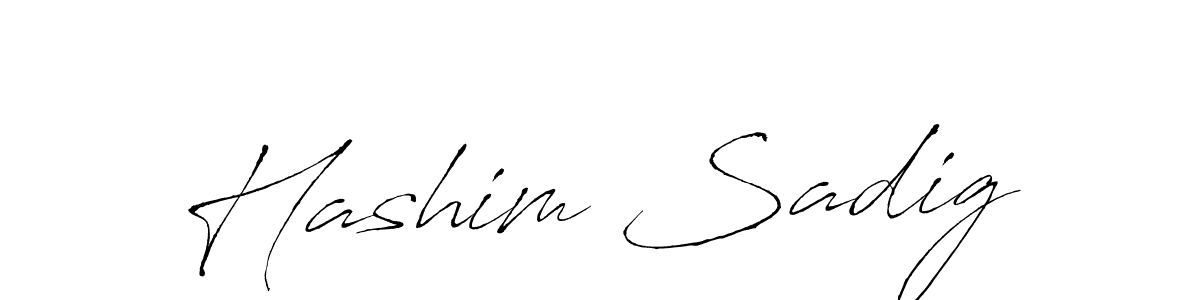 It looks lik you need a new signature style for name Hashim Sadig. Design unique handwritten (Antro_Vectra) signature with our free signature maker in just a few clicks. Hashim Sadig signature style 6 images and pictures png