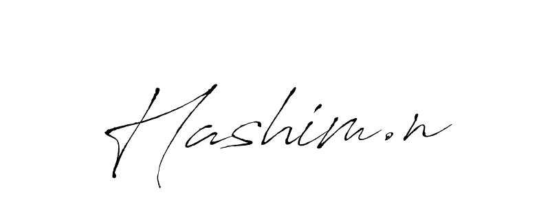 Make a beautiful signature design for name Hashim.n. Use this online signature maker to create a handwritten signature for free. Hashim.n signature style 6 images and pictures png