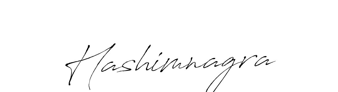 Make a beautiful signature design for name Hashimnagra. With this signature (Antro_Vectra) style, you can create a handwritten signature for free. Hashimnagra signature style 6 images and pictures png