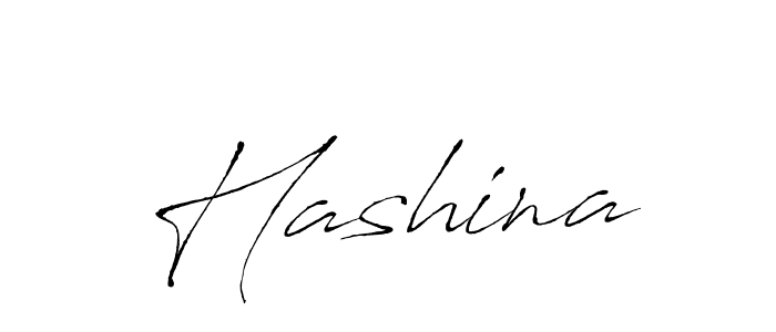How to make Hashina signature? Antro_Vectra is a professional autograph style. Create handwritten signature for Hashina name. Hashina signature style 6 images and pictures png
