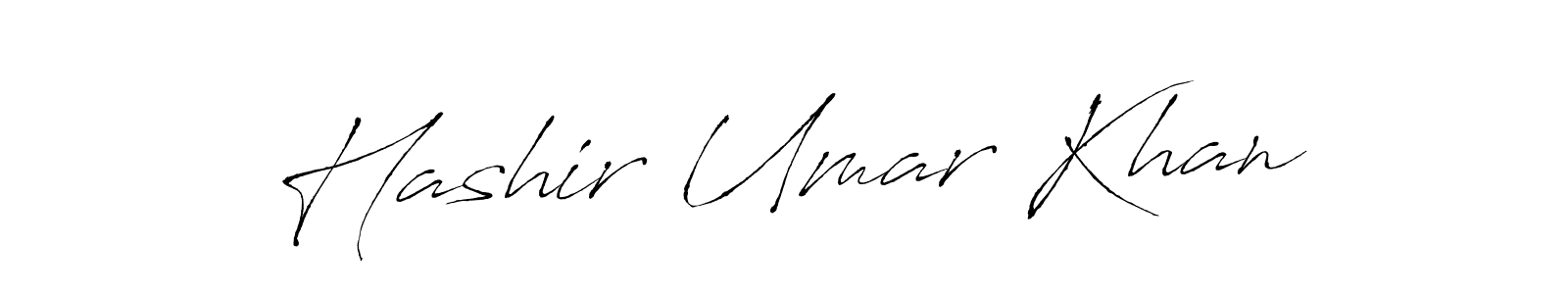 Make a short Hashir Umar Khan signature style. Manage your documents anywhere anytime using Antro_Vectra. Create and add eSignatures, submit forms, share and send files easily. Hashir Umar Khan signature style 6 images and pictures png