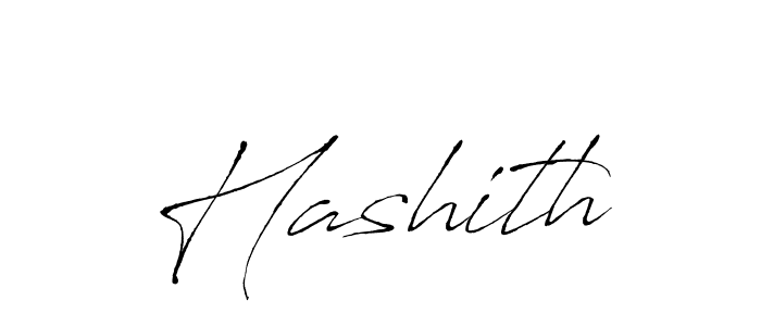 How to make Hashith signature? Antro_Vectra is a professional autograph style. Create handwritten signature for Hashith name. Hashith signature style 6 images and pictures png