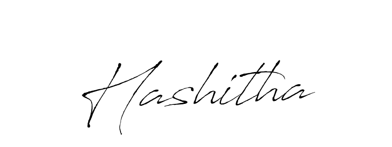 Create a beautiful signature design for name Hashitha. With this signature (Antro_Vectra) fonts, you can make a handwritten signature for free. Hashitha signature style 6 images and pictures png