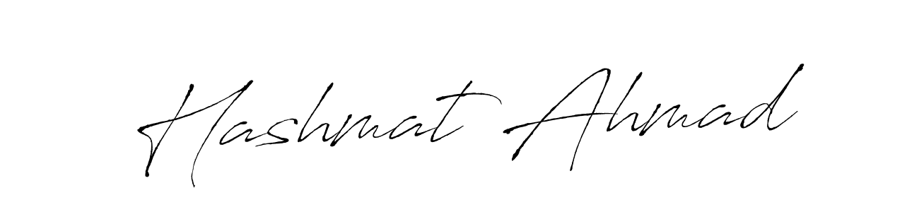 How to make Hashmat Ahmad signature? Antro_Vectra is a professional autograph style. Create handwritten signature for Hashmat Ahmad name. Hashmat Ahmad signature style 6 images and pictures png