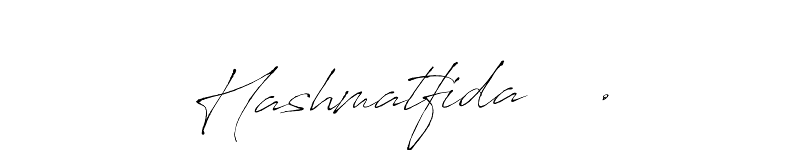 How to make Hashmatfida    . name signature. Use Antro_Vectra style for creating short signs online. This is the latest handwritten sign. Hashmatfida    . signature style 6 images and pictures png