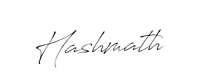 Use a signature maker to create a handwritten signature online. With this signature software, you can design (Antro_Vectra) your own signature for name Hashmath. Hashmath signature style 6 images and pictures png
