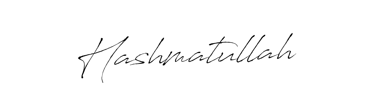 Also we have Hashmatullah name is the best signature style. Create professional handwritten signature collection using Antro_Vectra autograph style. Hashmatullah signature style 6 images and pictures png