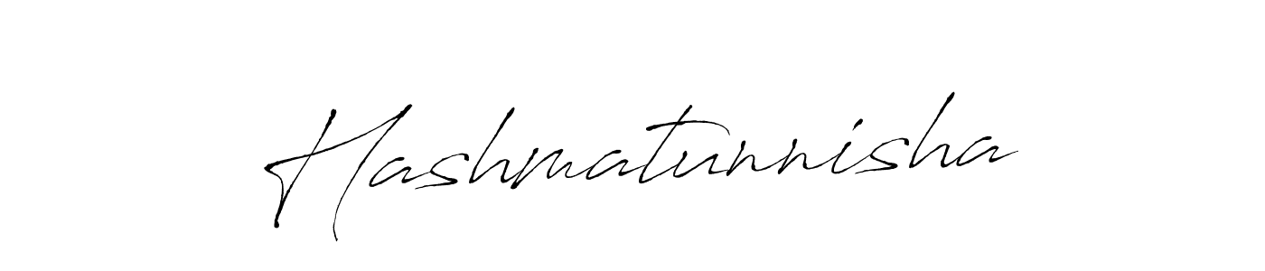 Make a beautiful signature design for name Hashmatunnisha. Use this online signature maker to create a handwritten signature for free. Hashmatunnisha signature style 6 images and pictures png