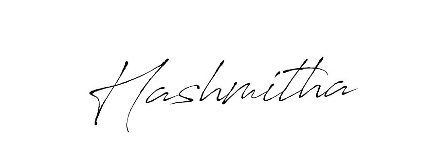 Use a signature maker to create a handwritten signature online. With this signature software, you can design (Antro_Vectra) your own signature for name Hashmitha. Hashmitha signature style 6 images and pictures png
