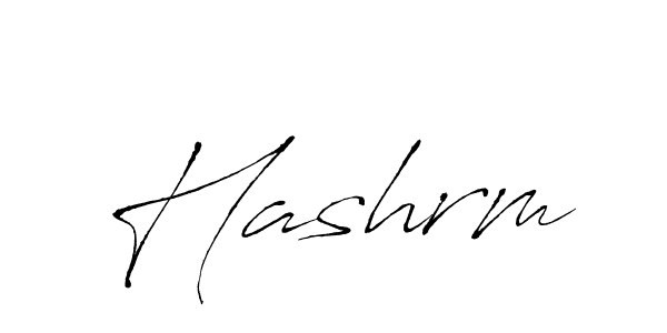 Once you've used our free online signature maker to create your best signature Antro_Vectra style, it's time to enjoy all of the benefits that Hashrm name signing documents. Hashrm signature style 6 images and pictures png