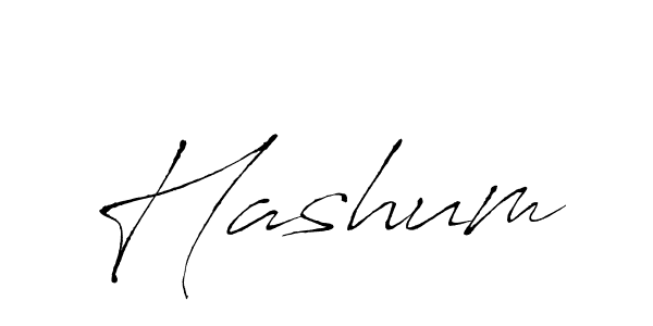 Also You can easily find your signature by using the search form. We will create Hashum name handwritten signature images for you free of cost using Antro_Vectra sign style. Hashum signature style 6 images and pictures png
