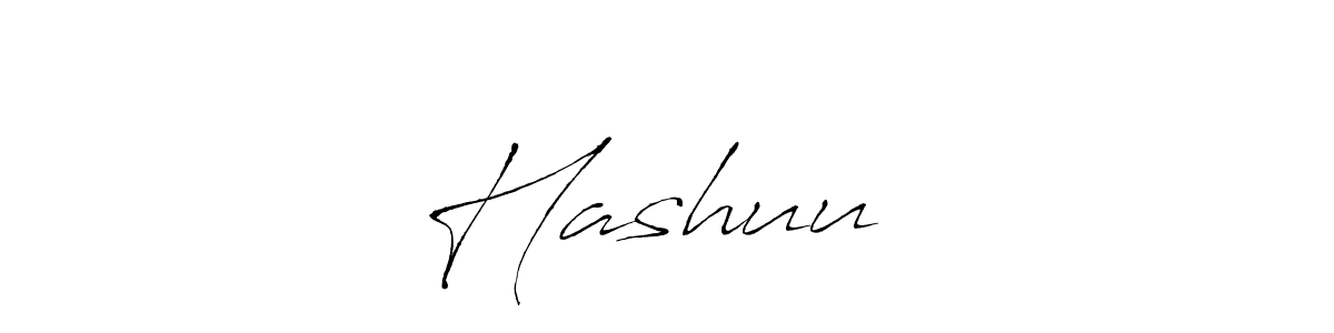 How to make Hashuu♥️ name signature. Use Antro_Vectra style for creating short signs online. This is the latest handwritten sign. Hashuu♥️ signature style 6 images and pictures png