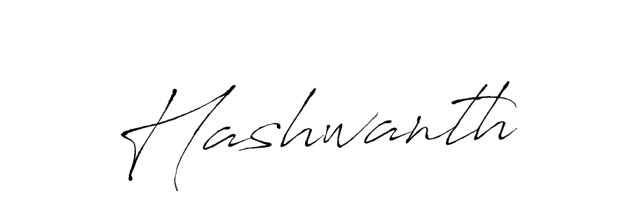 Create a beautiful signature design for name Hashwanth. With this signature (Antro_Vectra) fonts, you can make a handwritten signature for free. Hashwanth signature style 6 images and pictures png