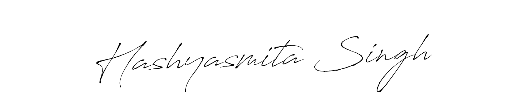 Antro_Vectra is a professional signature style that is perfect for those who want to add a touch of class to their signature. It is also a great choice for those who want to make their signature more unique. Get Hashyasmita Singh name to fancy signature for free. Hashyasmita Singh signature style 6 images and pictures png