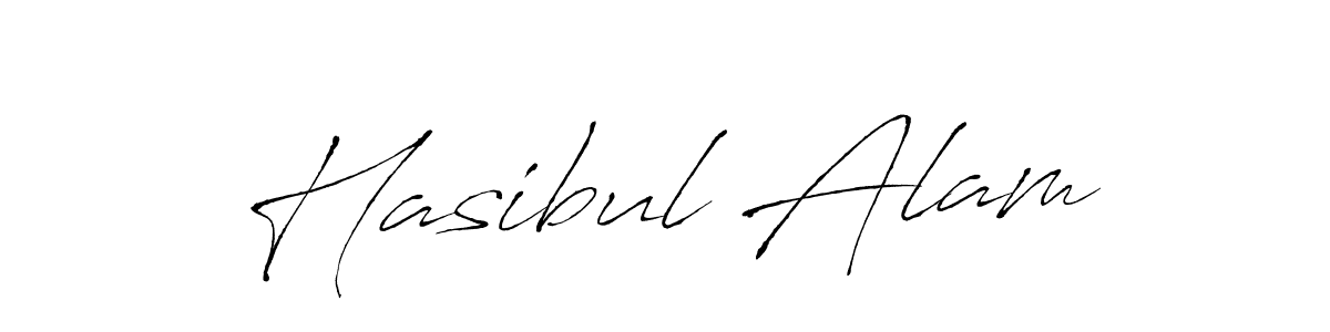 Make a beautiful signature design for name Hasibul Alam. Use this online signature maker to create a handwritten signature for free. Hasibul Alam signature style 6 images and pictures png