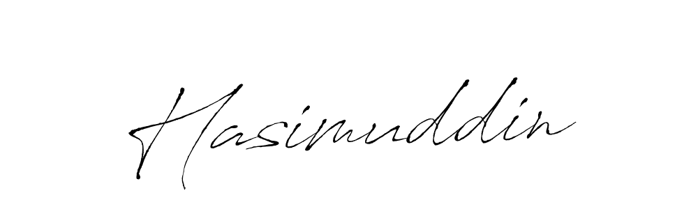 The best way (Antro_Vectra) to make a short signature is to pick only two or three words in your name. The name Hasimuddin include a total of six letters. For converting this name. Hasimuddin signature style 6 images and pictures png