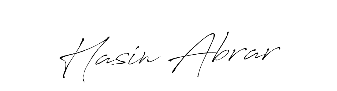 Once you've used our free online signature maker to create your best signature Antro_Vectra style, it's time to enjoy all of the benefits that Hasin Abrar name signing documents. Hasin Abrar signature style 6 images and pictures png