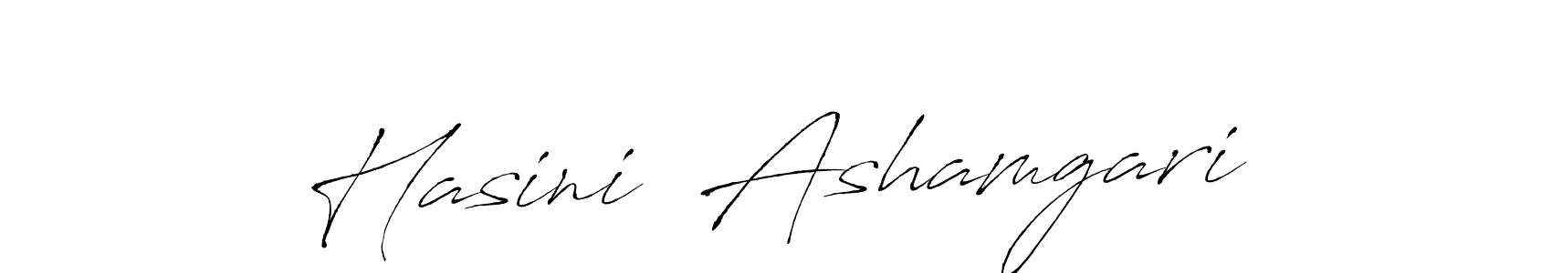 Make a short Hasini  Ashamgari signature style. Manage your documents anywhere anytime using Antro_Vectra. Create and add eSignatures, submit forms, share and send files easily. Hasini  Ashamgari signature style 6 images and pictures png