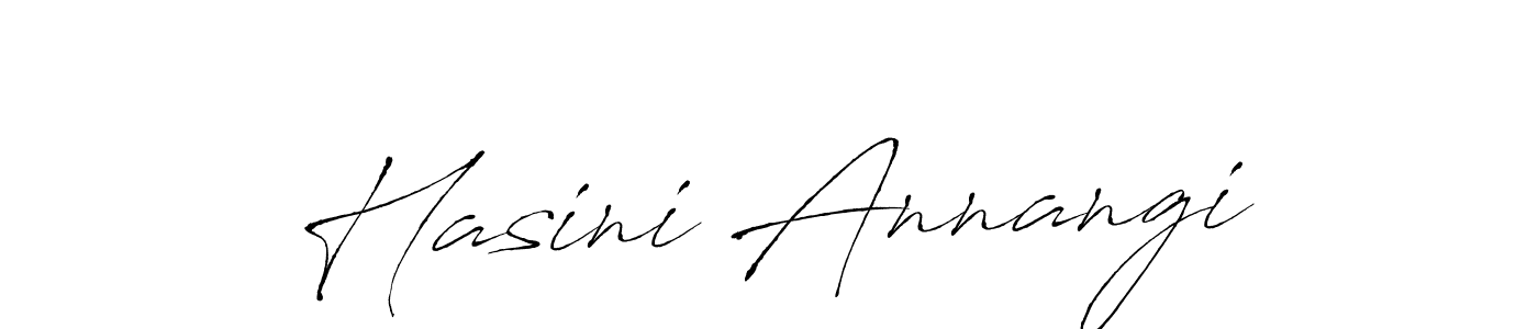 if you are searching for the best signature style for your name Hasini Annangi. so please give up your signature search. here we have designed multiple signature styles  using Antro_Vectra. Hasini Annangi signature style 6 images and pictures png