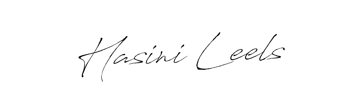 You can use this online signature creator to create a handwritten signature for the name Hasini Leels. This is the best online autograph maker. Hasini Leels signature style 6 images and pictures png