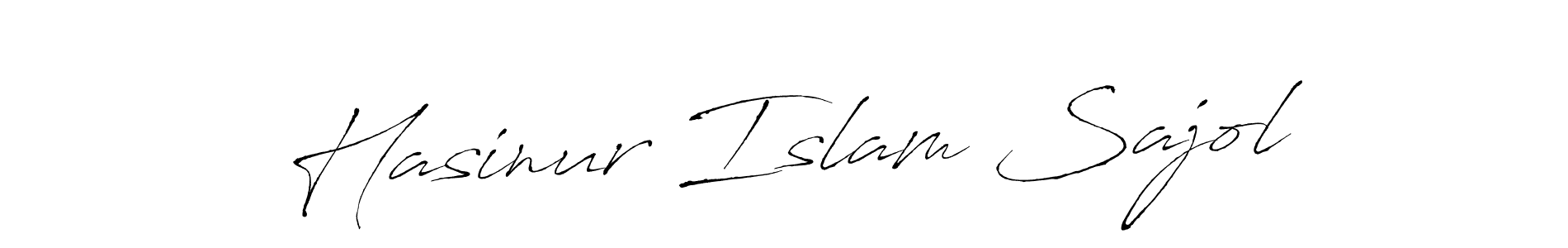 You should practise on your own different ways (Antro_Vectra) to write your name (Hasinur Islam Sajol) in signature. don't let someone else do it for you. Hasinur Islam Sajol signature style 6 images and pictures png