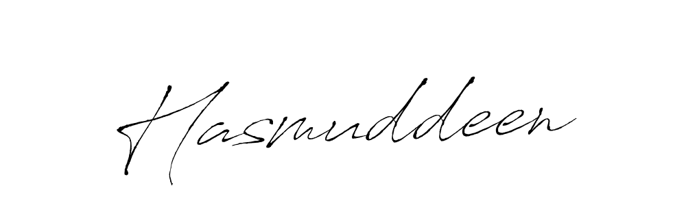 Make a beautiful signature design for name Hasmuddeen. Use this online signature maker to create a handwritten signature for free. Hasmuddeen signature style 6 images and pictures png