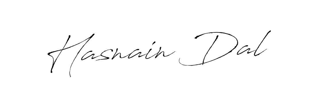 Use a signature maker to create a handwritten signature online. With this signature software, you can design (Antro_Vectra) your own signature for name Hasnain Dal. Hasnain Dal signature style 6 images and pictures png