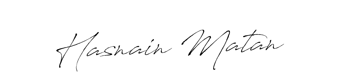 Here are the top 10 professional signature styles for the name Hasnain Matan. These are the best autograph styles you can use for your name. Hasnain Matan signature style 6 images and pictures png