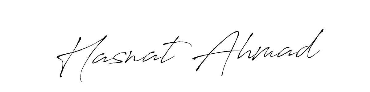 Similarly Antro_Vectra is the best handwritten signature design. Signature creator online .You can use it as an online autograph creator for name Hasnat Ahmad. Hasnat Ahmad signature style 6 images and pictures png