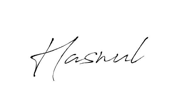 How to make Hasnul name signature. Use Antro_Vectra style for creating short signs online. This is the latest handwritten sign. Hasnul signature style 6 images and pictures png