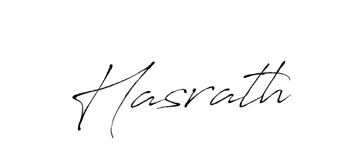 Also we have Hasrath name is the best signature style. Create professional handwritten signature collection using Antro_Vectra autograph style. Hasrath signature style 6 images and pictures png